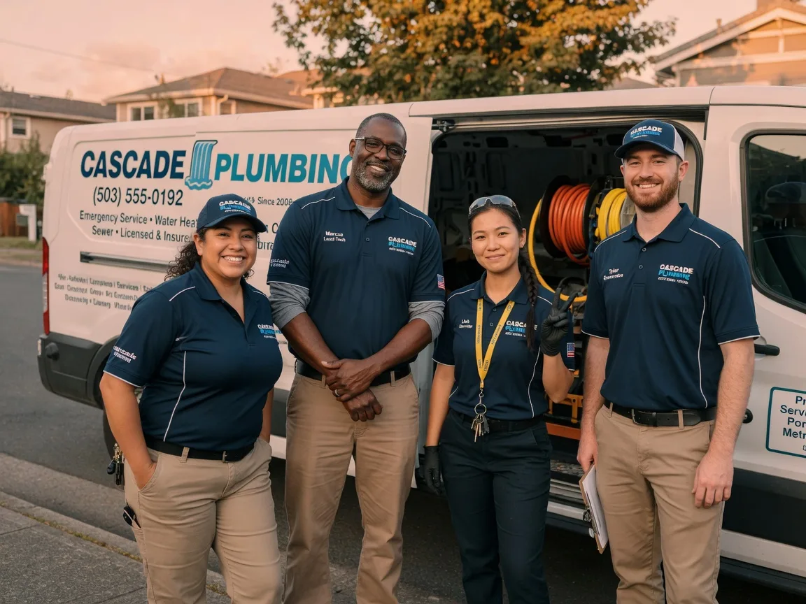 Emergency Plumber company in Lawrenceville, GA